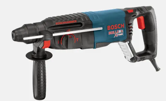 Bosch extreme rotary hammer