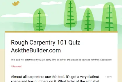 rough-carpentry-quiz