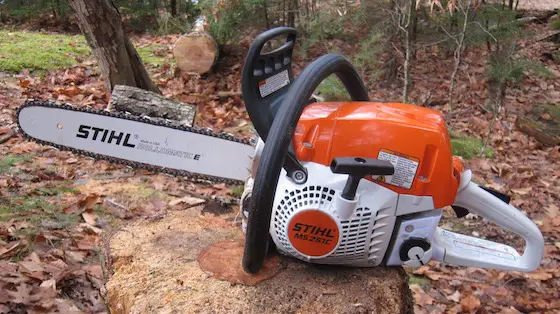 Stihl MS251 Wood Boss