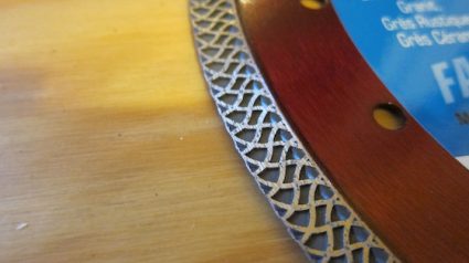 Rubi Diamond Viper 10 Inch Diamond Blade Review