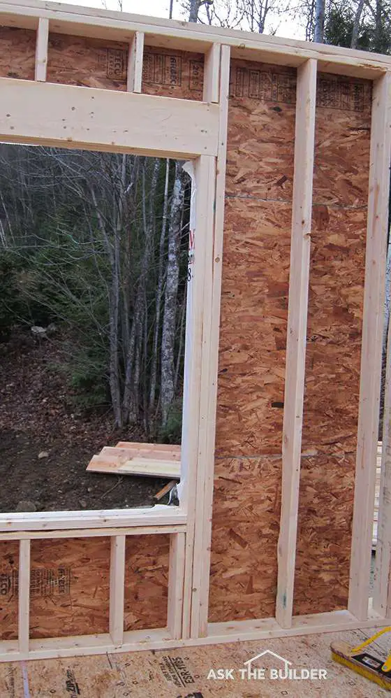 2×4 vs. 2×6 Exterior Walls