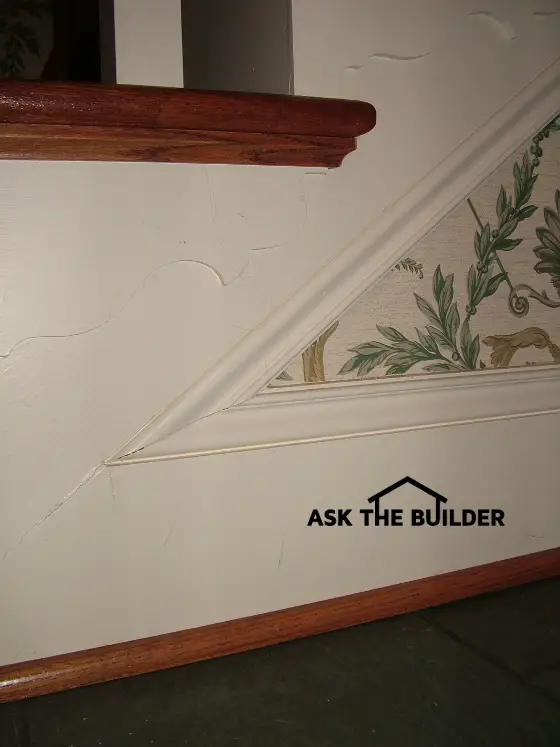 Stair Trim Molding - Ask the Builder