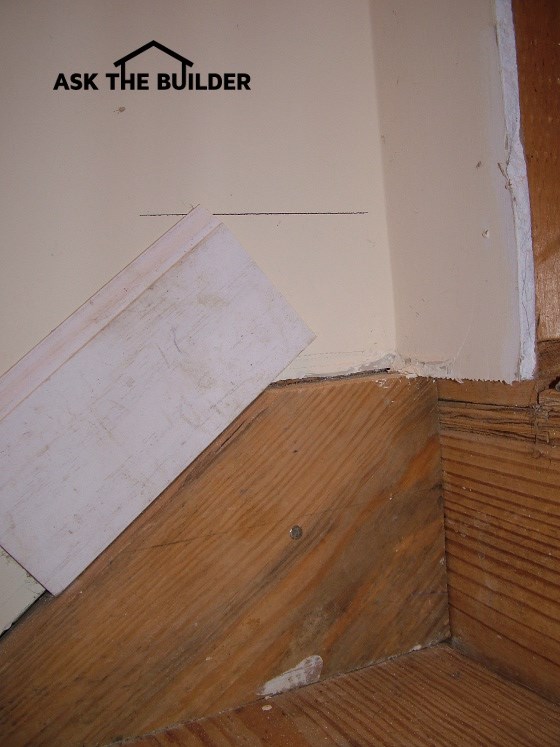 Stair Trim Molding