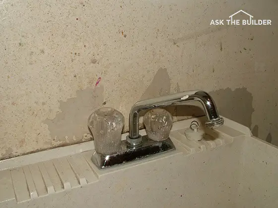 drywall utility sink