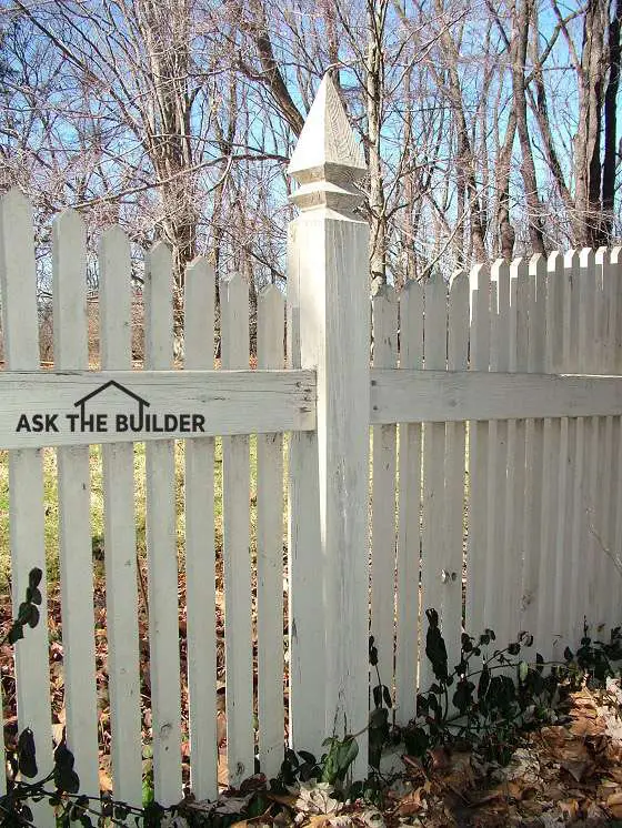 Fence Posts