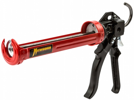 high quality caulk gun