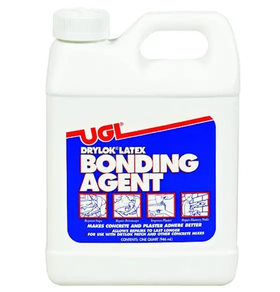 UGL bonding agent concrete