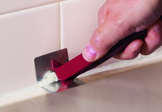 How to Remove Caulk