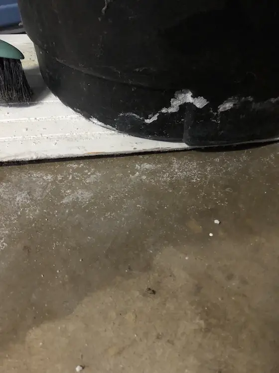 deicing salt on concrete Ask the Builder