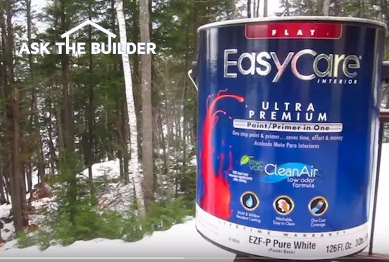 EasyCare Washable Paint