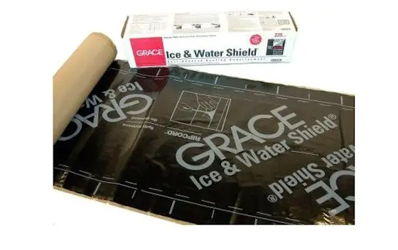 Ice and Water Shield