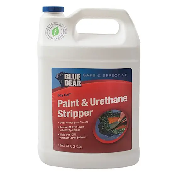 paint urethane stripper