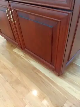 Removing Wood Stains