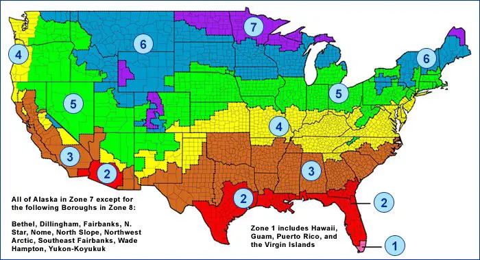 attic insulation Insulation Map USA