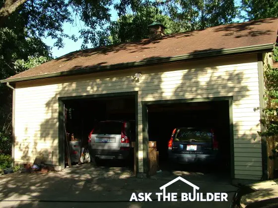 Hot Garage Ventilation, How To Properly Vent A Detached Garage