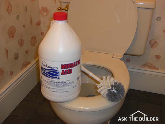 Toilet Bowl Cleaner