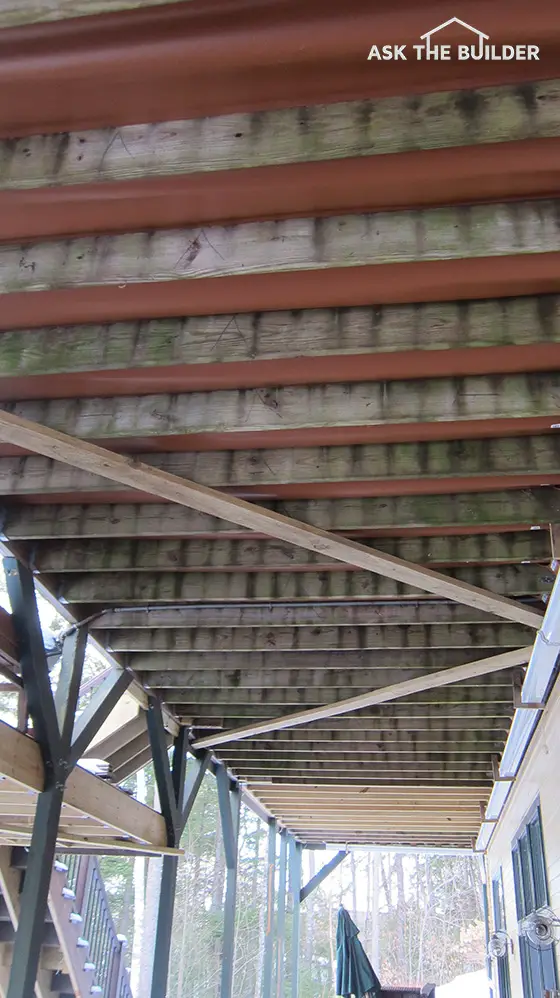 Diagonal Brace Tips - Ask the Builder