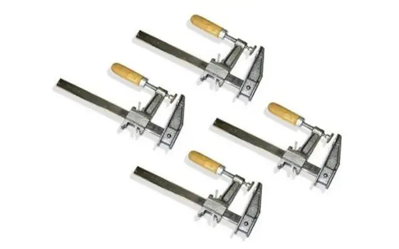 screw-type clamp