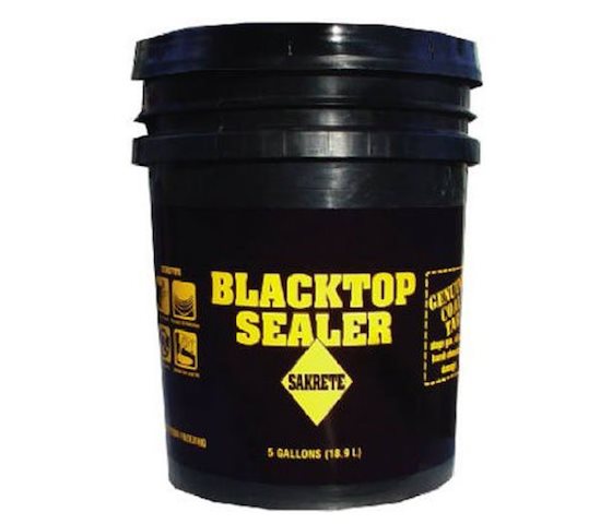 Blacktop Sealer