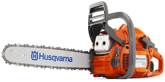 chain saw