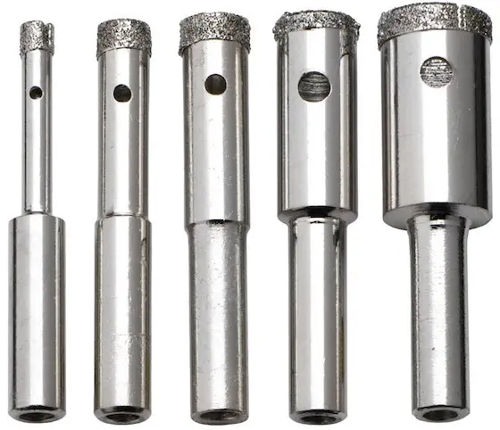 Diamond Drill Bits