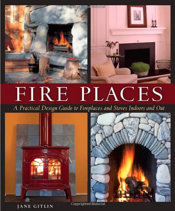 Fireplace design 