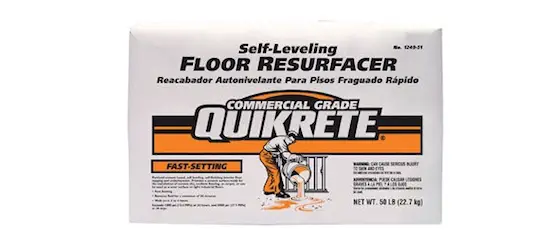 Floor Leveling Compound