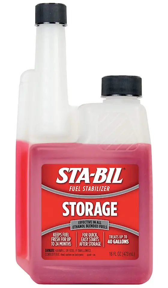 gasoline stabilizer