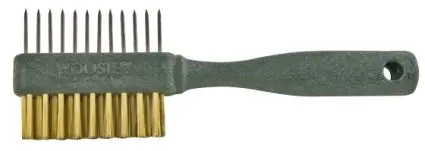 bristles