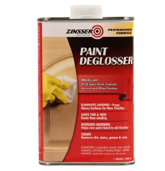 paint deglosser