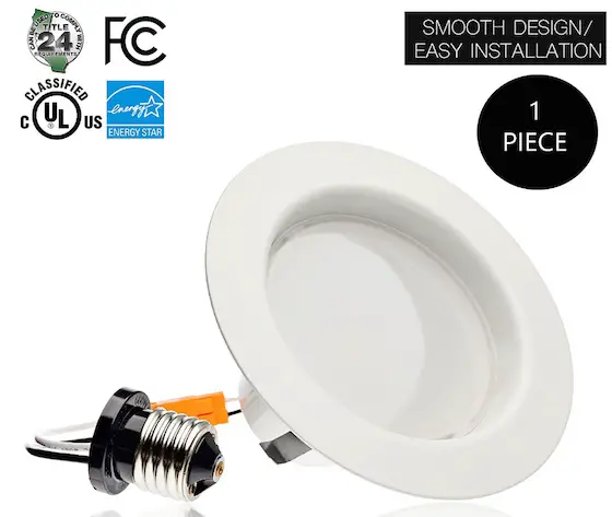 recessed light transformer kit