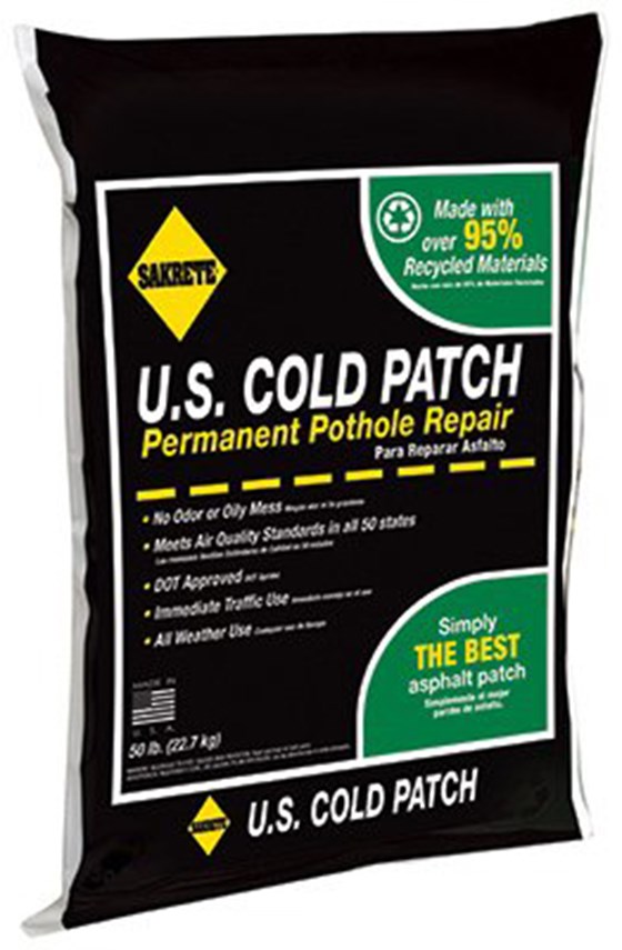 cold patch asphalt