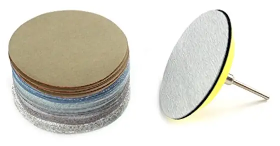 Sanding Disc Kits