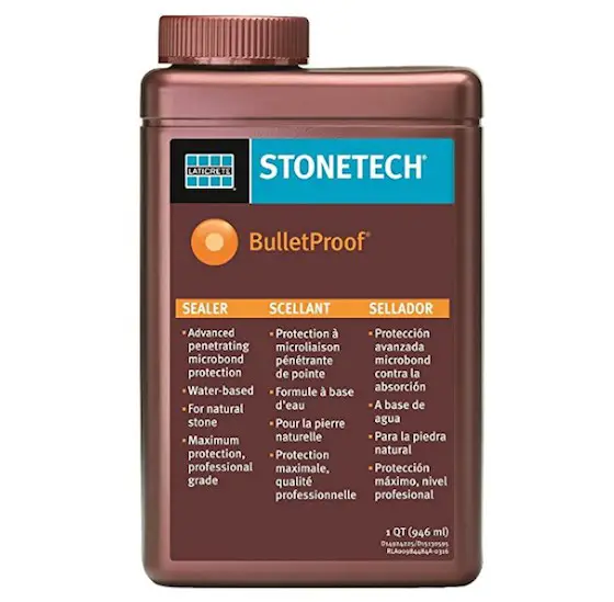 Stonetech Sealer