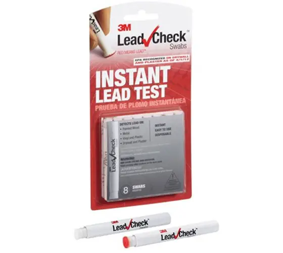 lead paint test kit