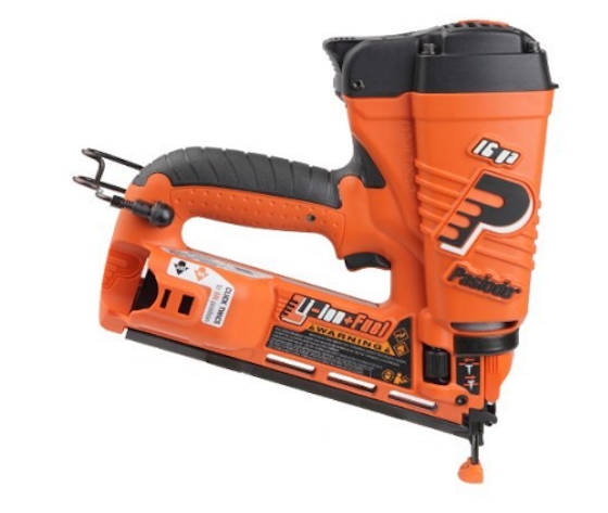 finish trim nailer