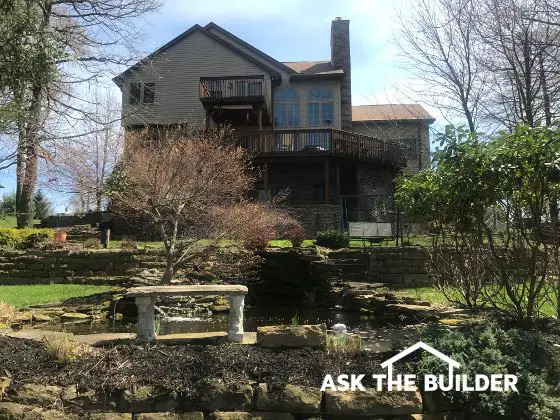 wood deck resurfacing