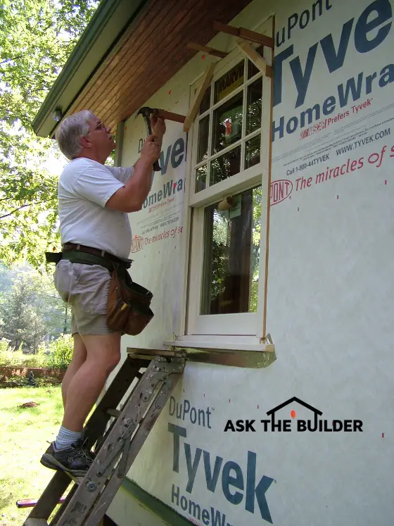 installing new windows