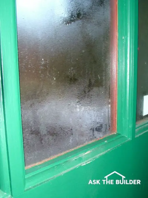 Window Condensation