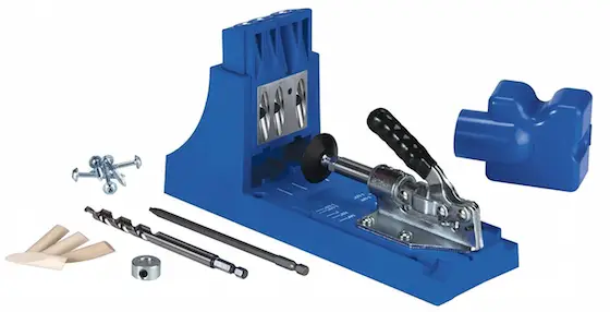 kreg pocket hole jig