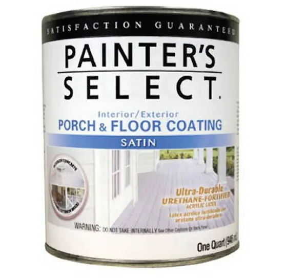 porch paint