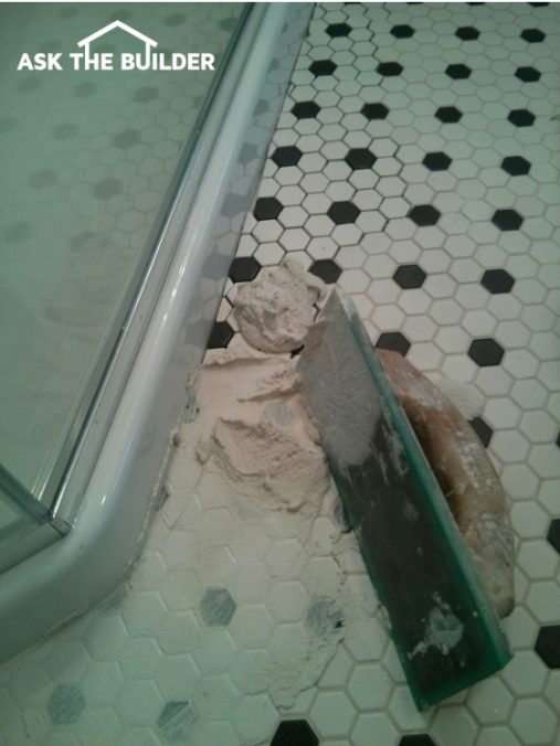 It's Easy to Match Grout Color You Can Blend Grout