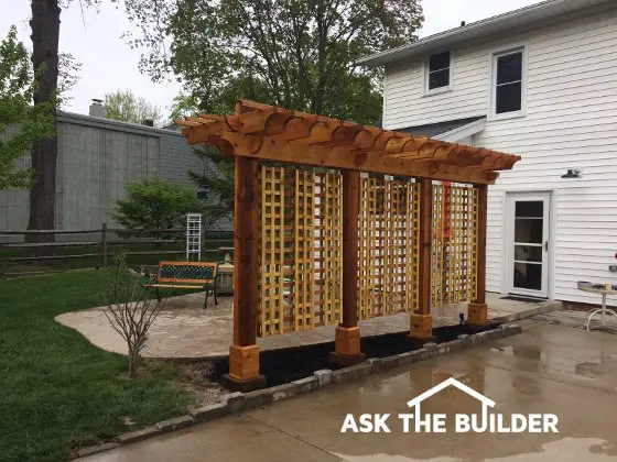 pergola idea