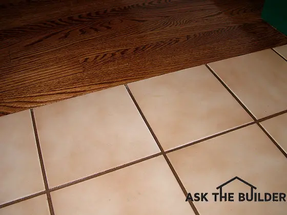 Painting Ceramic Tile Floors is Easy and Fun