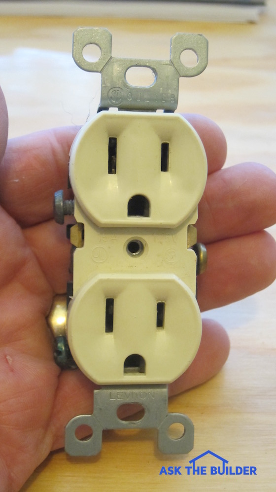 Repair Switched Outlet