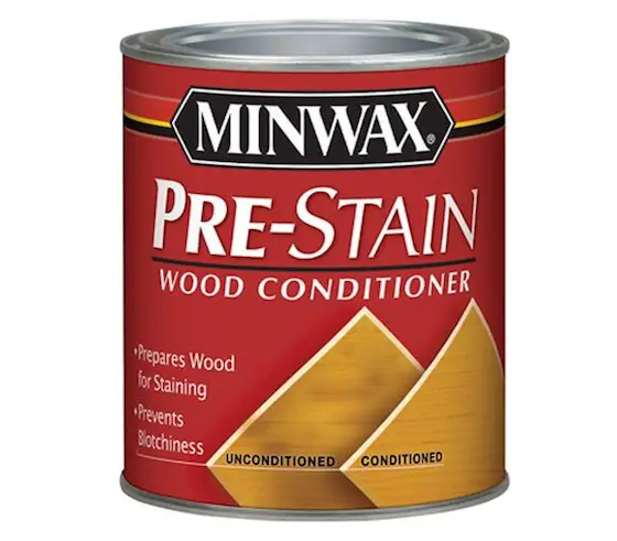 Pre-Stain Wood Conditioner