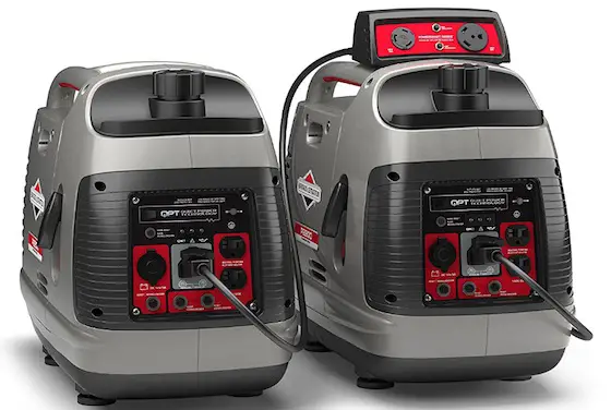 smaller portable generators