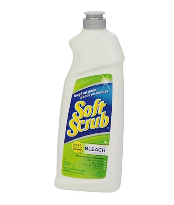 soft scrub