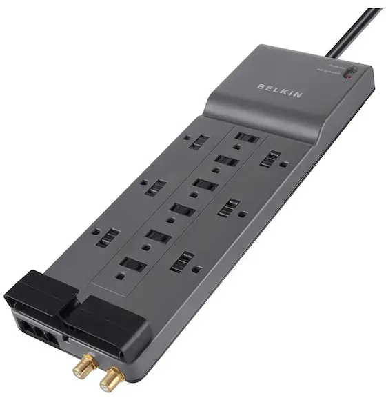 surge protector strip