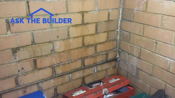 Brick Wall Leakage Repair